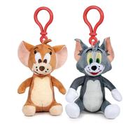 Porte n peluche Warner Bros. Discovery Tom & Jerry Bleu 10 cm