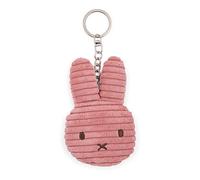 Porte n velours enfant Bon Ton Toys Miffy Rose 6x6x1 cm