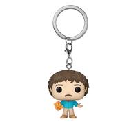 Porte n vinyle Funko Friends Pocket POP! 80's Ross (x12) Bleu 4 cm