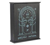 Porte rik The Lord of the Rings Moria Gate Gris 21x26x6 cm