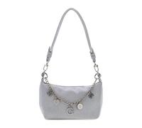 Porte ille Guess Mini Charm bag ArgentÃ© TU