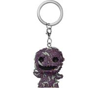 Porte unko Disney Nightmare Before Christmas Oogie Boogie Violet TU