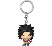 Porte unko Dragon Ball GT Super Saiyan 4 Goku Multicolore TU