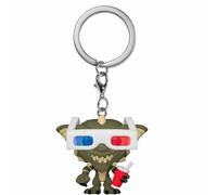 Porte-clÃ© Funko Gremlins Gremlin With 3D Glasses Vert 9 cm