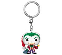 Porte unko Pocket Pop Dc Comics Holiday The Joker Exclusive Multicolore TU