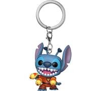 Porte unko Pocket POP Disney Lilo & Stitch DorÃ© TU