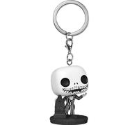 Porte unko Pocket Pop Disney Nightmare Before Christmas 30Th Anniversary Jack Skellington Blanc TU