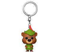 Porte unko Pocket Pop Disney Robin Hood Little John Marron TU