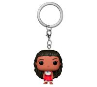 Porte unko Pocket POP Disney Vaiana Moana 2 Moana Marron TU
