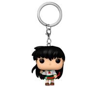 Porte unko Pocket Pop Inuyasha Kagome Noir TU