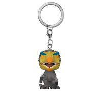 Porte unko Pocket Pop Jurassic World 3 Therizinosaurus Vert TU