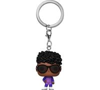 Porte-clÃ© Funko Pocket Pop Marvel Black Panther Wakanda Forever Shuri Violet TU