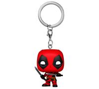 Porte unko Pocket POP Marvel Deadpool & Wolverine Deadpool Rouge TU