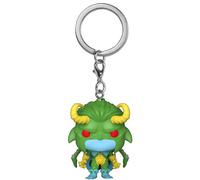 Porte unko Pocket Pop Marvel Monster Hunters Loki Vert TU