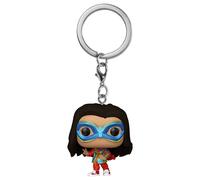 Porte unko Pocket Pop Marvel Ms. Marvel Rouge TU
