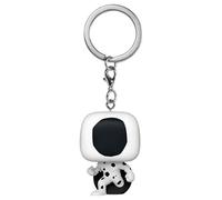 Porte unko Pocket Pop Marvel Spiderman Across The Spiderverse The Spot Blanc TU