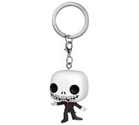 Porte unko Pocket Pop Nightmare Before Christmas 30Th Anniversary Jack Skellington Blanc TU