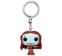 Porte unko Pocket Pop Nightmare Before Christmas 30Th Anniversary Sally Rouge TU