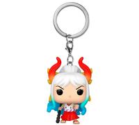 Porte unko Pocket Pop One Piece Yamato Blanc TU