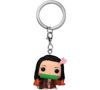 Porte unko Pop ! Demon Slayer Kimetsu no Yaiba Nezuko Kamado Marron TU