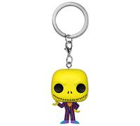 Porte unko Pop ! Disney Nightmare Before Christmas Jack Jaune TU