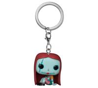 Porte unko Pop ! Disney Nightmare Before Christmas Sally Sewing Turquoise TU