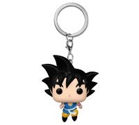 Porte unko Pop ! Dragon Ball GT Goku Bleu TU
