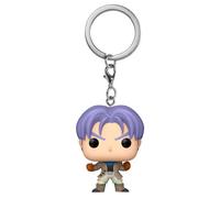 Porte unko Pop ! Dragon Ball GT Trunks & Gill Violet TU