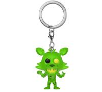 Porte unko Pop ! Five Nights at Freddys Radioactive Foxy Vert TU