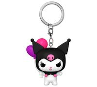 Porte unko Pop ! Kuromi - Kuromi Noir TU