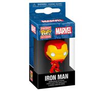 Porte unko Pop ! Marvel Iron Man Classics Rouge TU