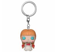 Porte unko The Conjuring Annabelle Beige TU