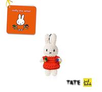 Porte-clÃ© Just Dutch Miffy x Tate - Artiste Orange TU