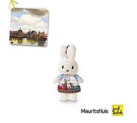 Porte-clÃ© Just Dutch Miffy x Vermeer - Delft Multicolore TU