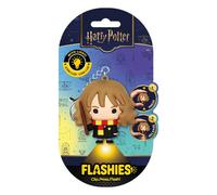 Porte-clÃ© Kids Licensing Flashies Harry Potter Hermione Beige TU