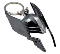 Porte-clÃ© Kids Licensing Marvel Thor 3D Gris 14x9,5 cm