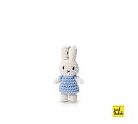 Porte-clÃ© Miffy crochetÃ©e Just Dutch Bleu TU