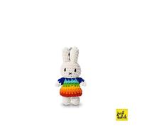 Porte-clÃ© Miffy crochetÃ©e Just Dutch Multicolore TU