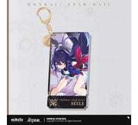Porte-clÃ© miHoYo Honkai Star Rail Character Seele Bleu 9 cm