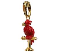 Porte-clÃ© Noble Collection Harry Potter Flawkes Fenix DorÃ© 4 cm
