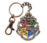 Porte-clÃ© Noble Collection Harry Potter mÃ©tal Hogwarts Multicolore 5 cm
