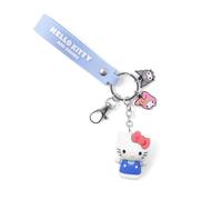 Porte-clÃ© Peers Hardy Hello Kitty & Friends DorÃ© TU