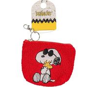 Porte-clÃ© Peers Hardy Peanuts Rouge TU