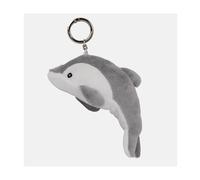 Porte-clÃ© peluche Mumbles Gris TU