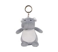 Porte-clÃ© peluche Mumbles Gris TU