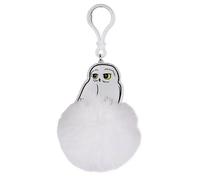 Porte-clÃ© Pyramid Harry Potter - Pom Pom Hedwig Blanc TU