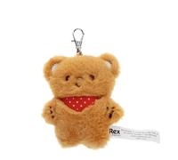 Porte-clÃ© Rex London Teddy Bear Marron 11,3x7x3 cm