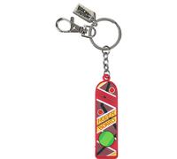 Porte-clÃ© SD Toys Back to the Future Marty Hoverboard ArgentÃ© TU