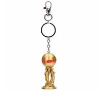 Porte-clÃ© SD Toys Scarface The World is Yours 3D DorÃ© TU