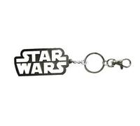 Porte-clÃ© SD Toys Star Wars Logo Snap Noir TU